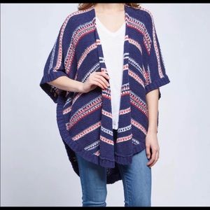NYDJ cardigan long sweater S/M